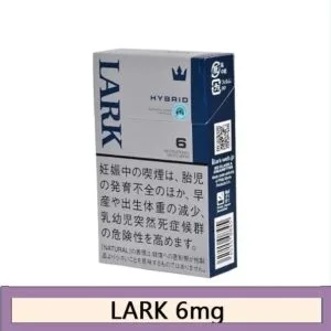 LARK雲雀樂客薄荷香煙6mg日本本土免稅香港現貨