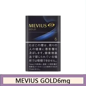 Mevius七星萬事發香煙6mg日本本土免稅香港現貨